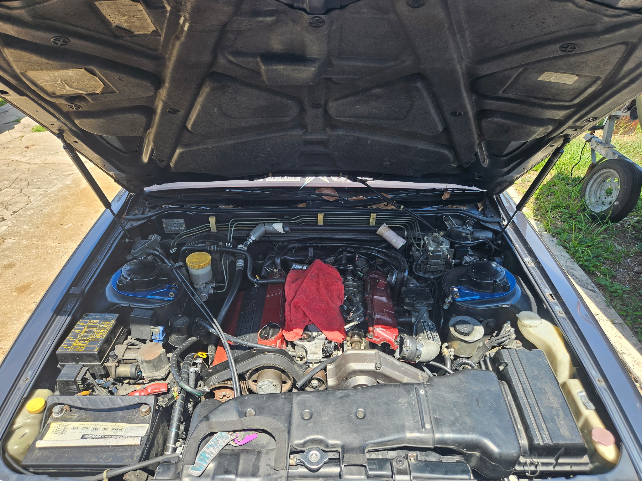 Fuel injector housing repair