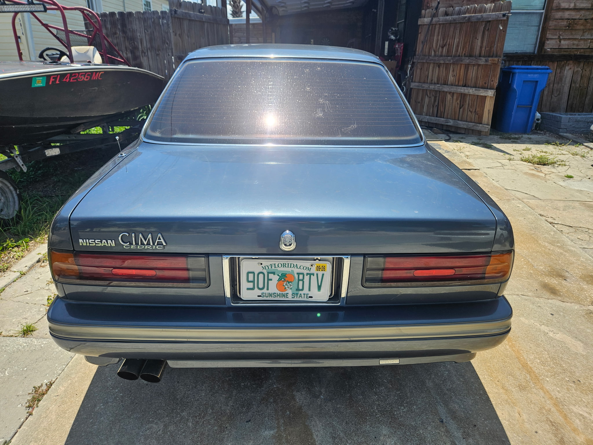Fuel system restoration