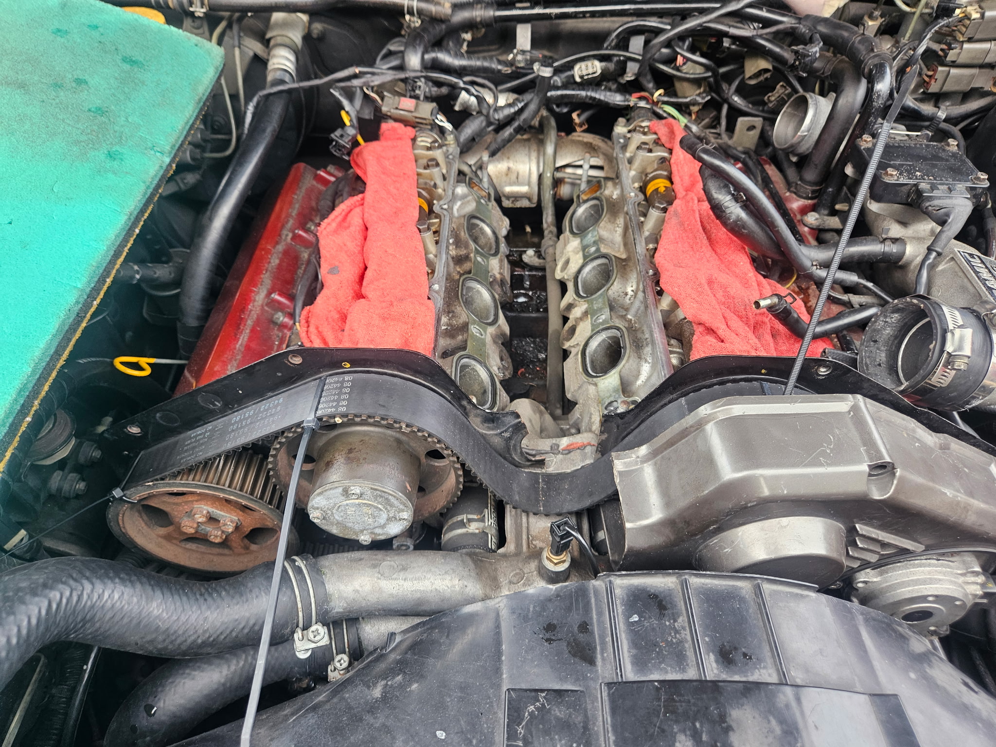 Nissan Cedric fuel tuning