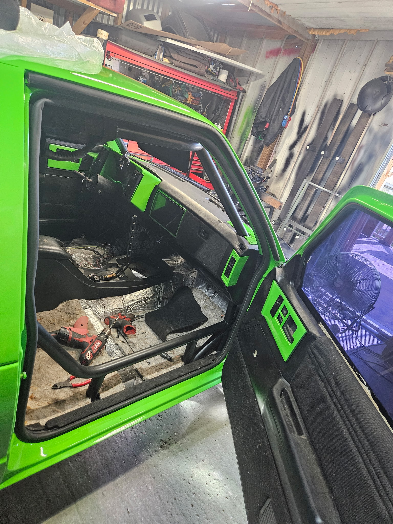1991 S10 project
