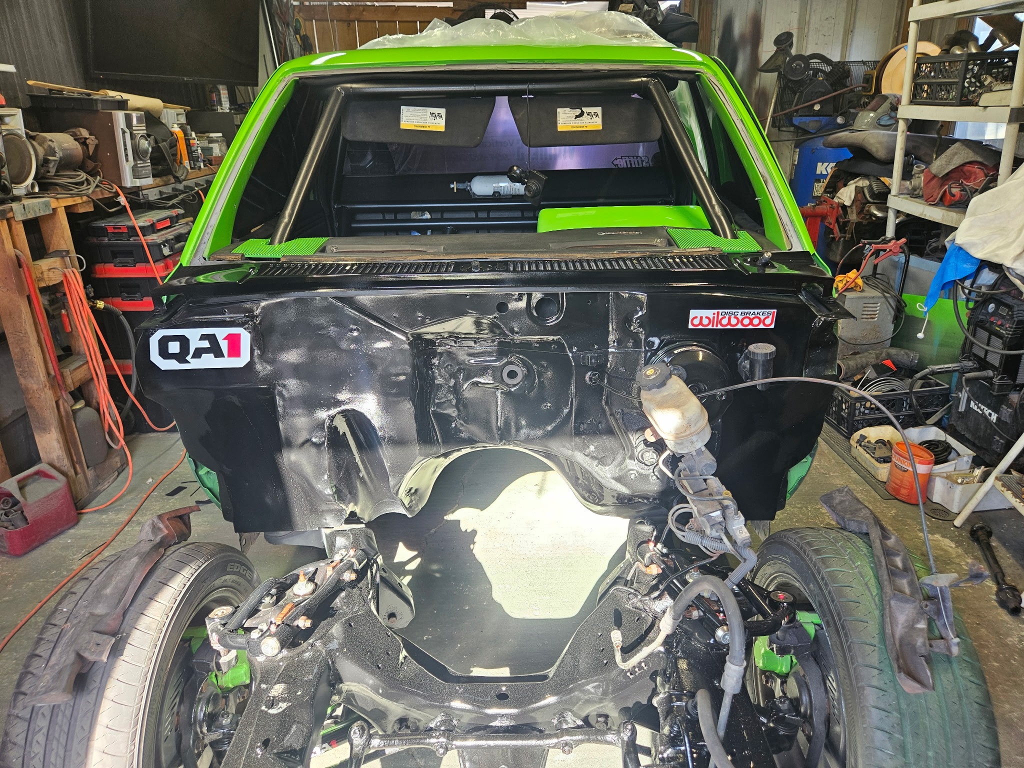 1991 S10 upgrades