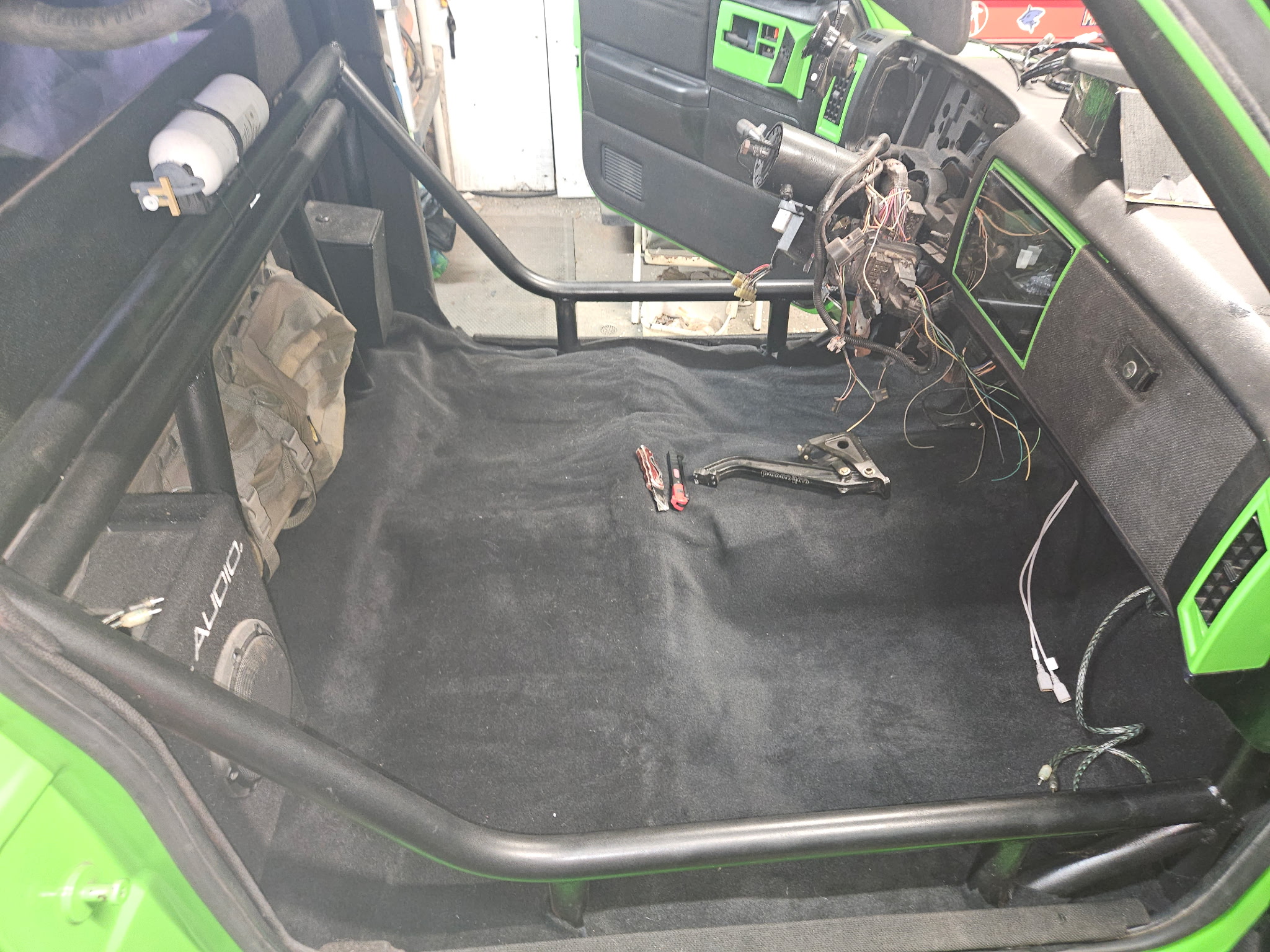 1991 S10 final build