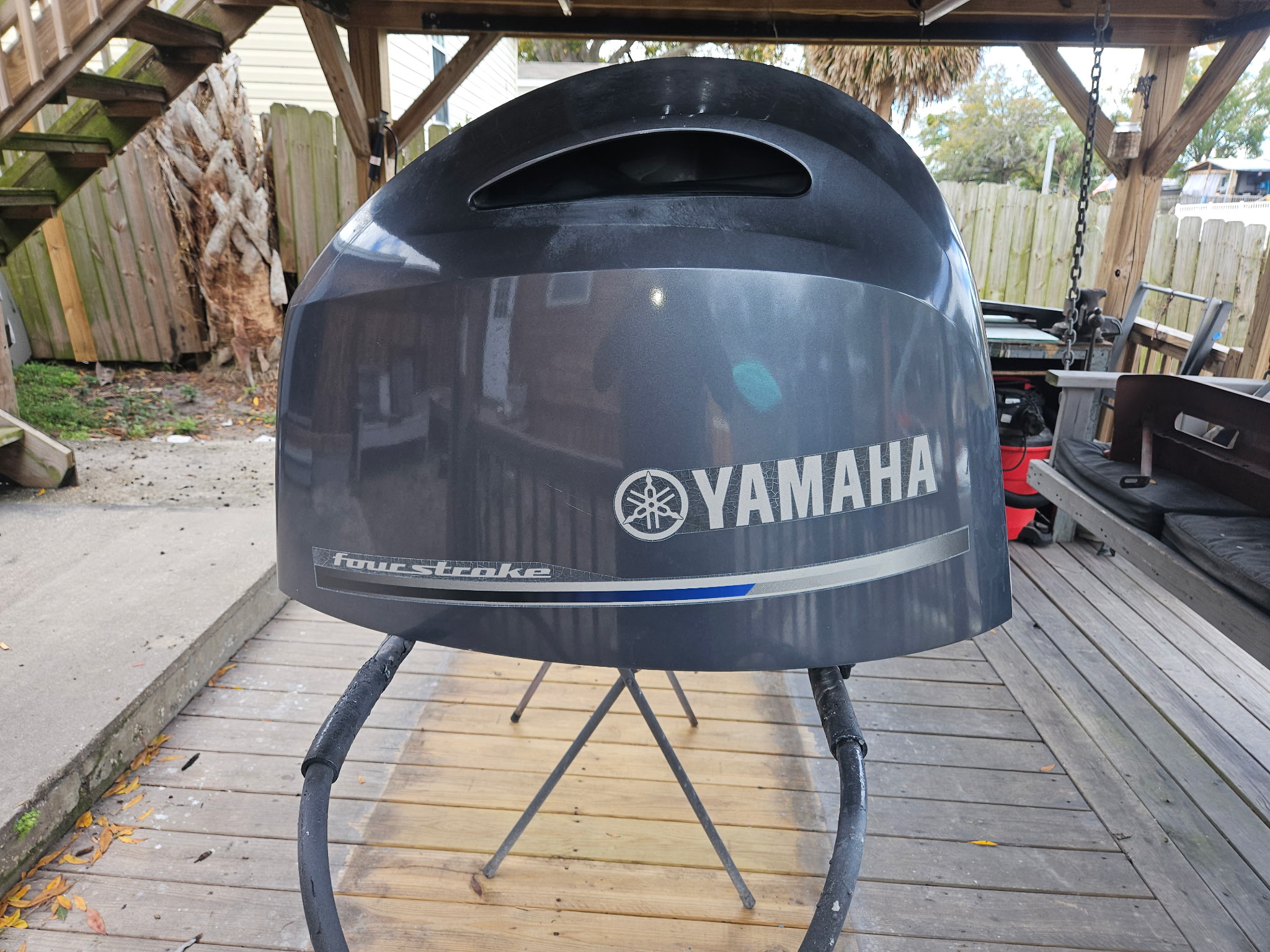 Yamaha cover graphics