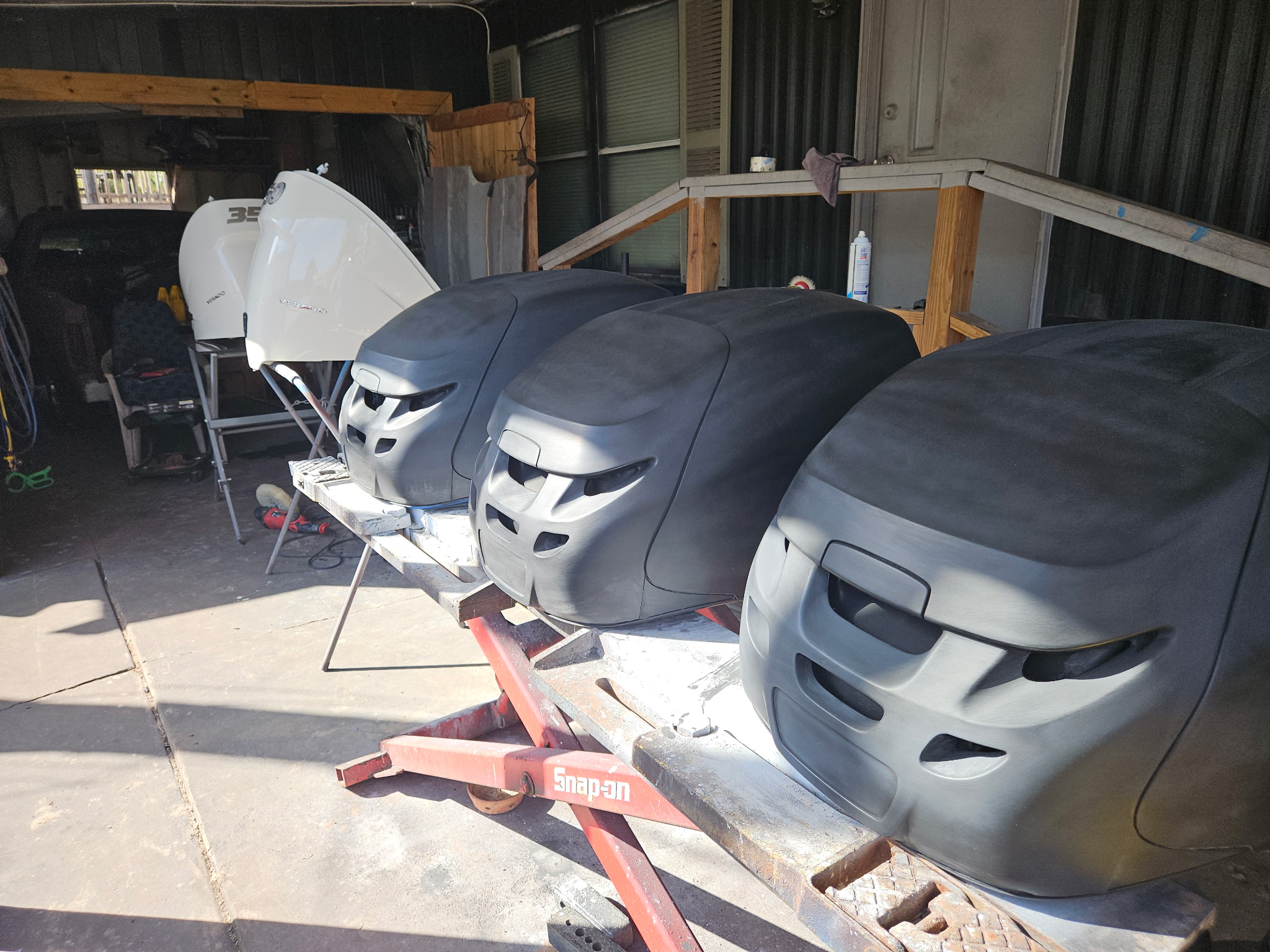 Mercury decals