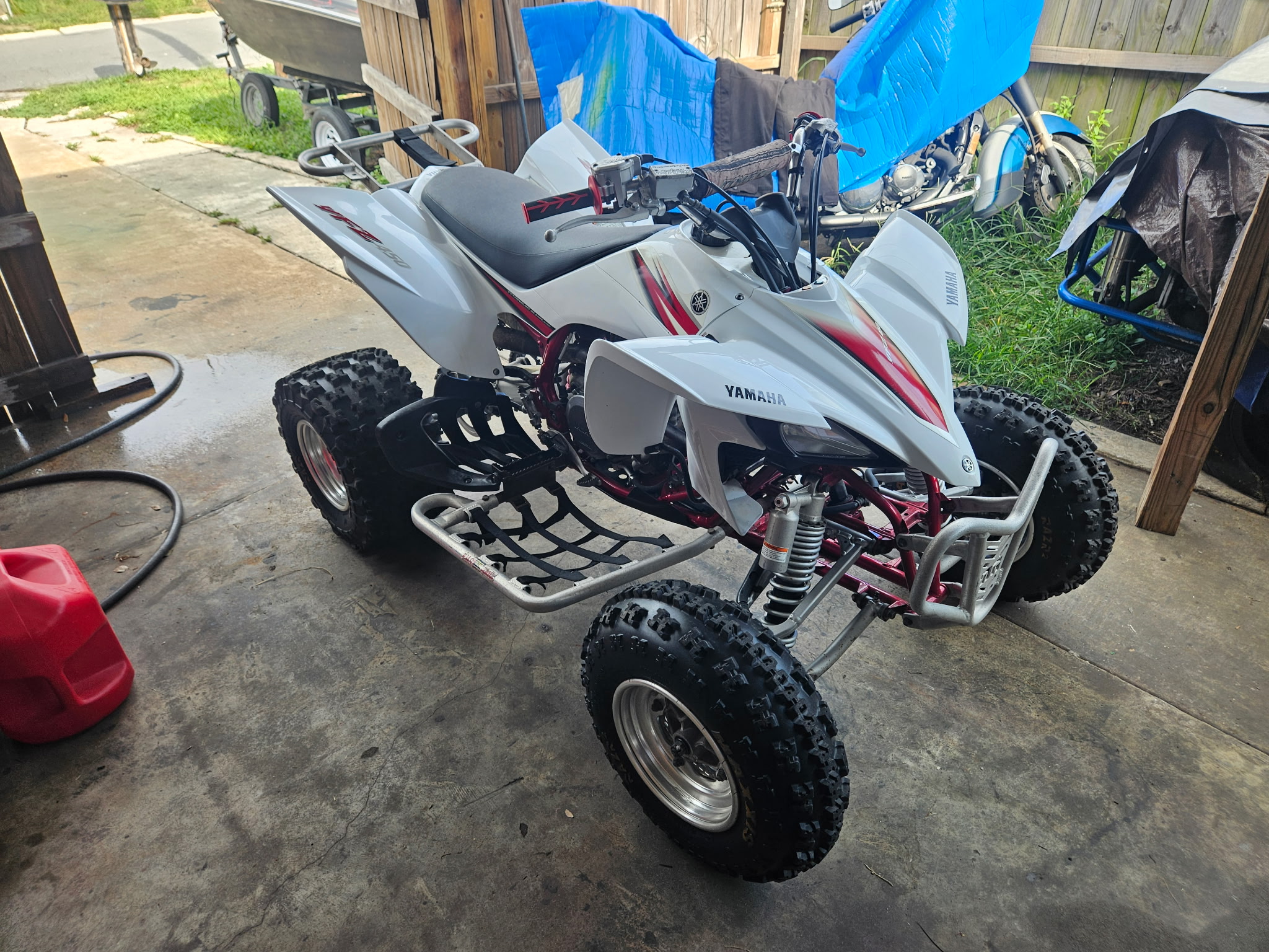 Complete 4-Wheeler Inspection thumbnail