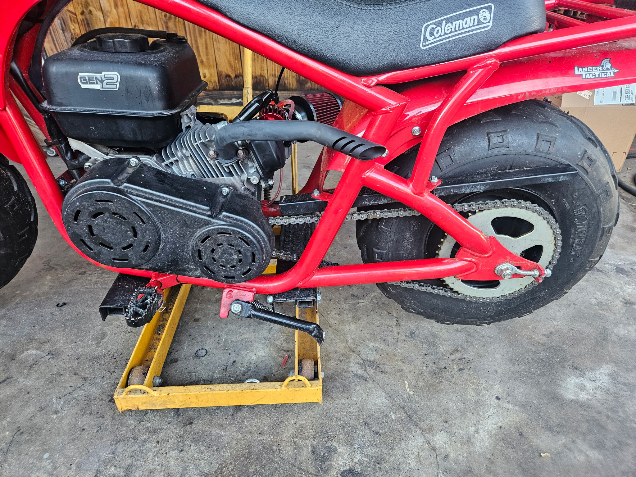 Performance Mini Bike Service thumbnail