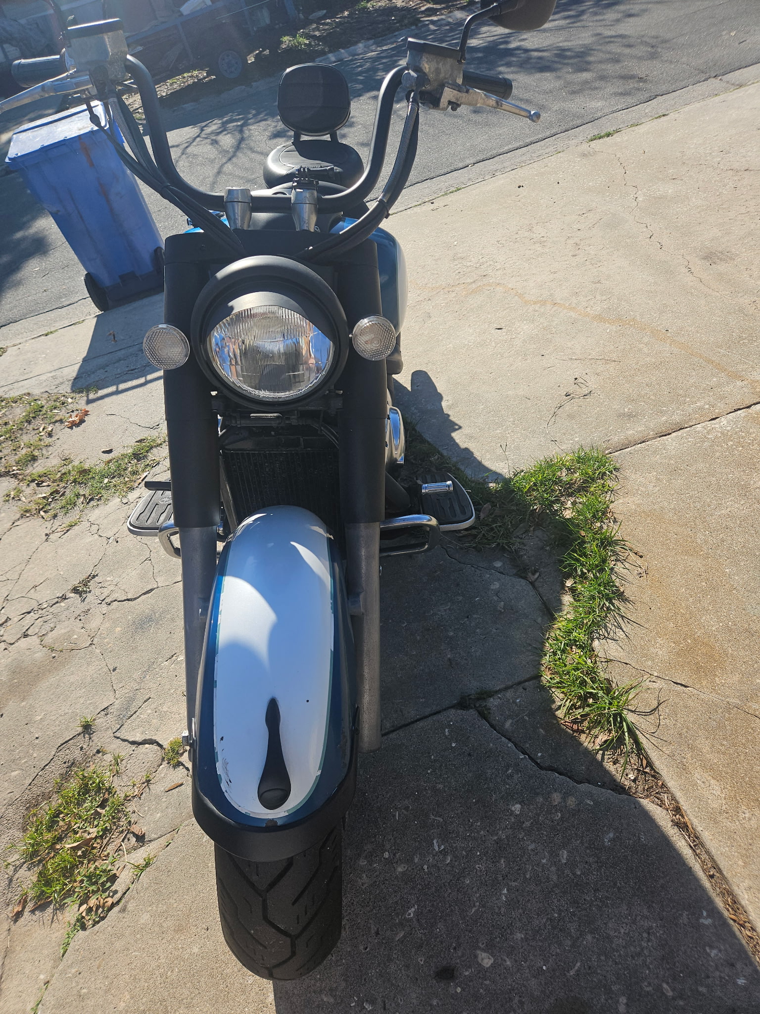 Finished upgrade work