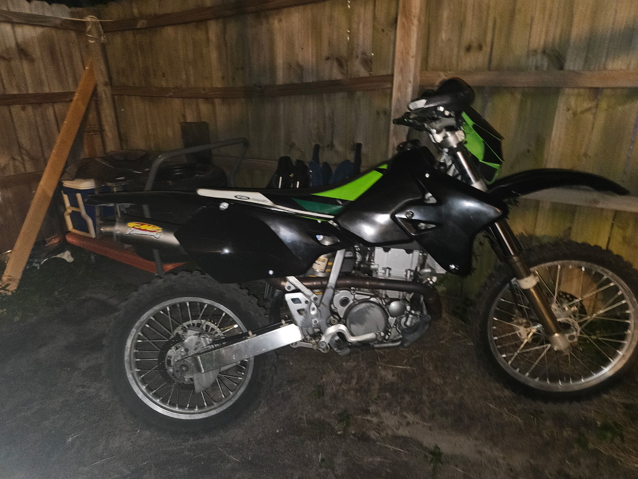 Dirt Bike Lowering Kit thumbnail