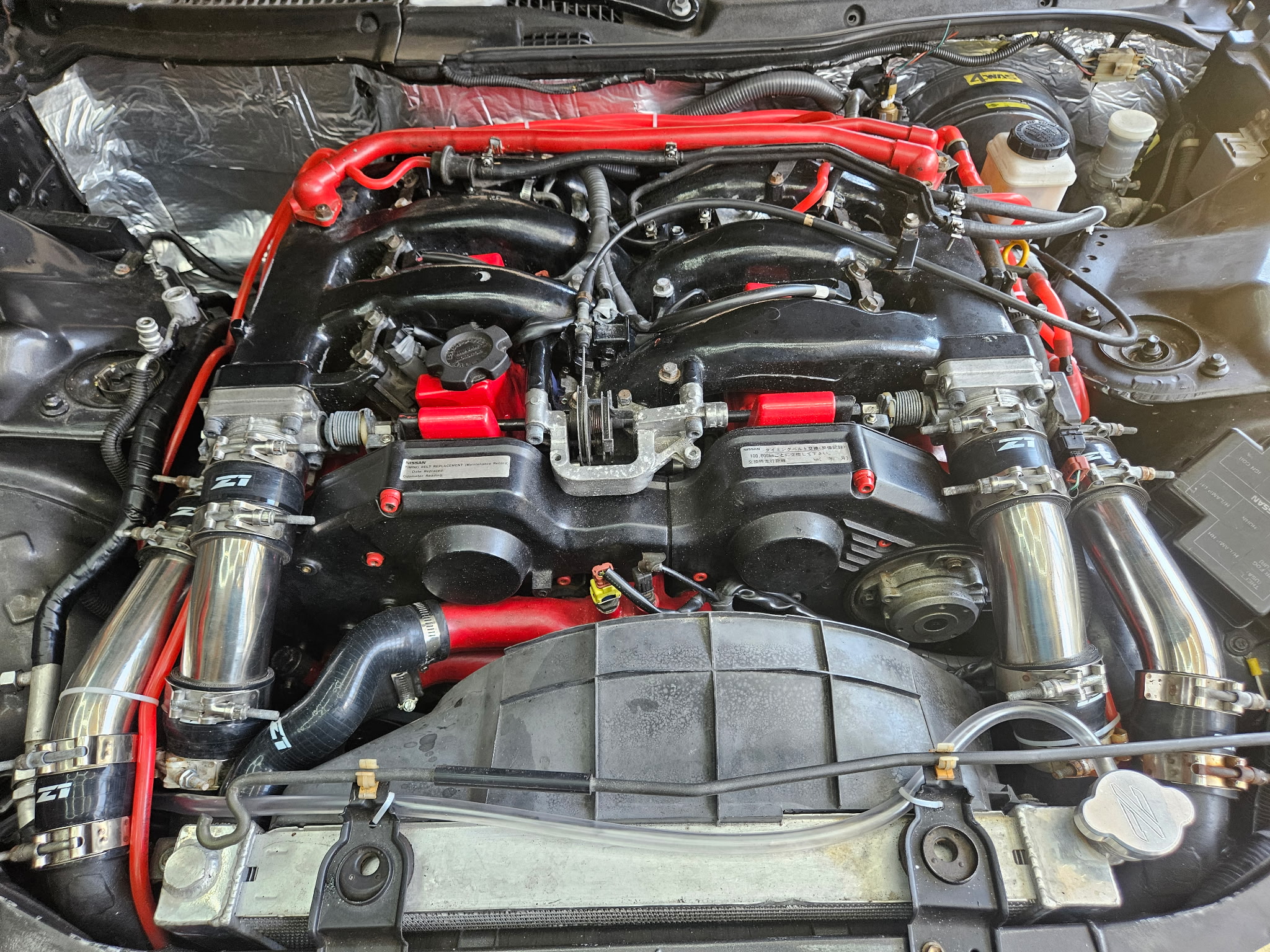 1990 Nissan 300ZX Twin Turbo Swap thumbnail